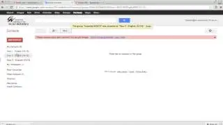 Google Contacts - Making Contact Groups