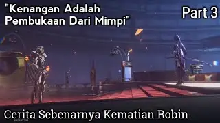 Kebenaran Dibalik Kematian Robin Di Penacony - Honkai Star Rail