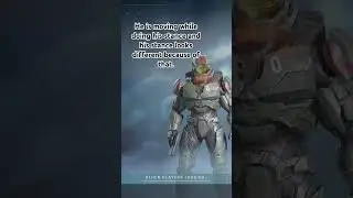 I think I found a glitch in HALO INFINITE multiplayer. #halogame