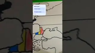 Drawing European country flags world war 1
