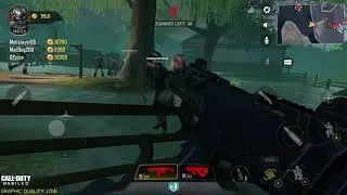 New COD Mobile | Out of Map zombies Glitch IOS/Android