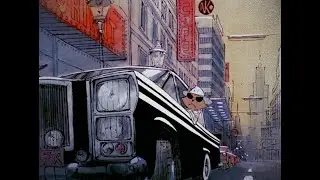 LXST CXNTURY- CYBERSITY / CAT CITY 1986 EDIT / MACSKAFOG&Oacute;