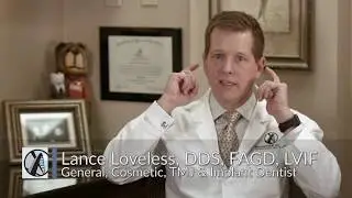 What is TMJ and How is it Treated? | Austin Dentist Dr. Lance Loveless Explains