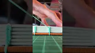C&oacute;mo hacer una libreta con costura paso a paso