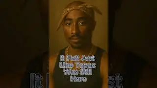 Tupac&rsquo;s Voice Reborn by AI!