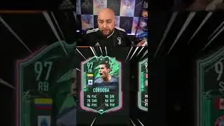I OPENED A 94+ SHAPESHIFTER PACK AND GOT THIS!