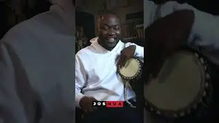 #joshua  #play  my name on d Talking Drum | #name #african #talkingdrum #music #drums
