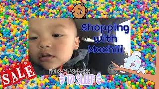 Shopping with Simon !!