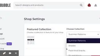 RedBubble Video - Collection
