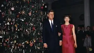 The History Of Christmas Trees At The White House