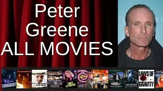 ALL Peter Greene Movies Ranked by Score (Critics + Fans)