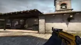 CS:GO - Juan taps by Themjem