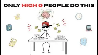 6 Weird Habits That Prove You Have an Extremely High IQ