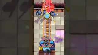 Spark troll kkk #clashroyale #clashroyalememes #shorts