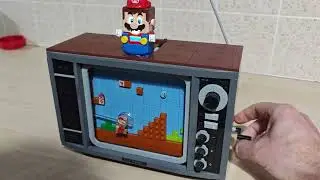 LEGO Mario time!!