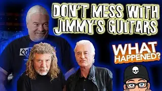Mike Fraser - Working With Rock Gods Jimmy Page & Robert Plant