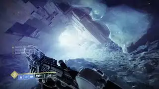 DESTINY 2 - COLLECT THE DSC REPOSITORY IN WELL OF INFINITUDE - AUGMENT WELL OF INFINITUDE