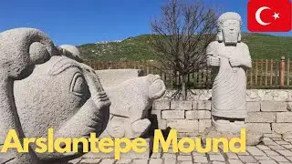 Discovering the Ancient Wonders of Arslantepe Mound