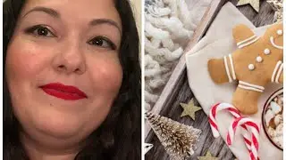 ✨ Festive GRWM + The Merry Christmas Makeup Tag 2022 | Holiday Glam Inspiration 🎄💄