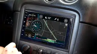 Autoradio ANDROID dans la MIATA 🔊