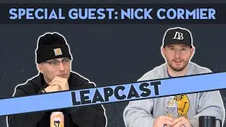 NICKS FIRST IFA EXPERIENCE! | LEAPCAST EP. 5