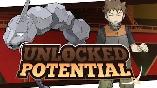 Brock&rsquo;s BEST Pokemon Team! Explained!