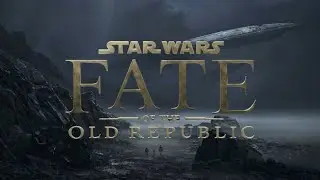 Star Wars:- Fate Of The Old Republic - Official Announcement Trailer |