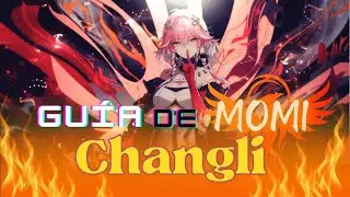 La guía de Momy  Changli /whutering waves