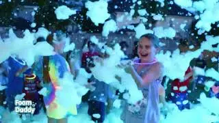 17  Glow Color Party Overview and Attaching Lights