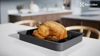 700 SteamCrisp &Aring;ngugn - F&ouml;r dig som vill h&ouml;ja niv&aring;n i din matlagning | Electrolux