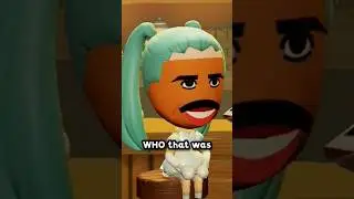 Этот глюк Miitopia НЕ ДОЛЖЕН существовать! 😭 #nintendo #miitopia #nintendswitch