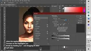 Easiest way to add Dodge and Burn Effect to an image in Photoshop