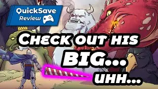 Loot Hero DX - (Nintendo Switch) - QuickSave Review