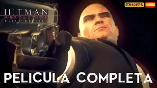 HITMAN ABSOLUTION 🎞️ Película completa en español 4K