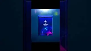 Ucl Final Giveaway Pack Open and Claim Player
