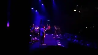 Dweezil and gang, Utrecht, 17de Oct  2017