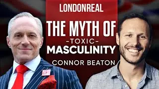 Modern Masculinity Under Pressure &mdash; The Savage Truth About Identity - Connor Beaton