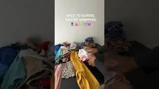 this back to school hack is SAVING money! #sahm #backtoschool #budgeting #momlife #budget
