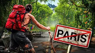 Marcher 140 km Pieds nus pour se B*RRER de la Soci&eacute;t&eacute;...