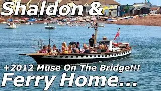 Shaldon Sunshine: Rock Band Muse, Memories & The Ferry Home - 11/08/25