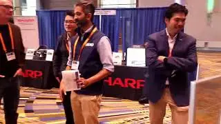AUO Shows Range of Auto Solutions at VDI