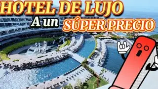 Hotel Dreams y Secrets Bahia Mita! 🏖 🌊EL MEJOR REVIEW! 🌟 UNA ANÉCDOTA MÁS!