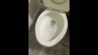 Testing a Kohler highline toilet