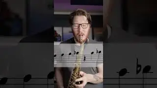 The Range of the Tenor Saxophone