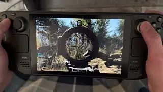 &lsquo;Squad&rsquo; Gameplay on the Steam Deck