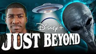 Just Beyond - Series Review | It's A Good Year For R.L. Stine!