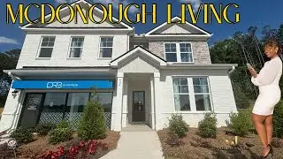 New Construction Homes | Multigenerational Community | McDonough, GA 30253