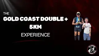 2025 Gold Coast Double + 5km