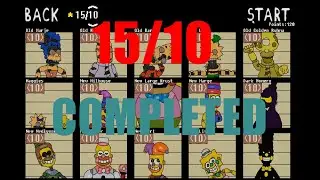 15/10 MAX MODE COMPLETED | Fun Times at Homers 2