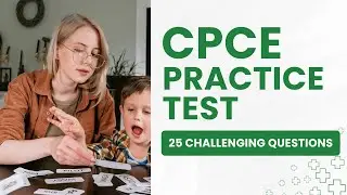 CPCE Exam Prep 2025   Counseling Practice Test